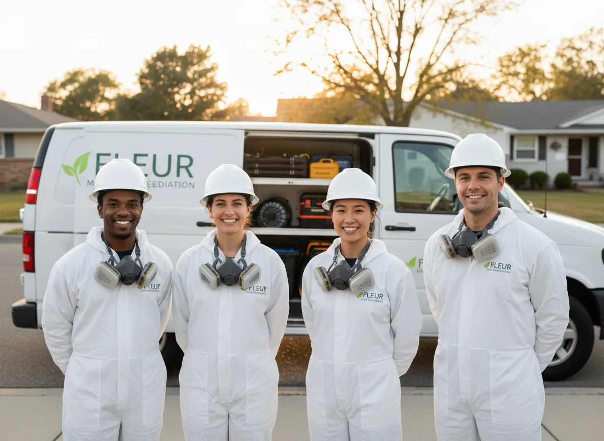 Mold Remediation company in Hanscom Afb, MA
